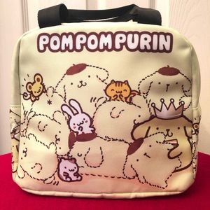 Pompompurin lunch tote